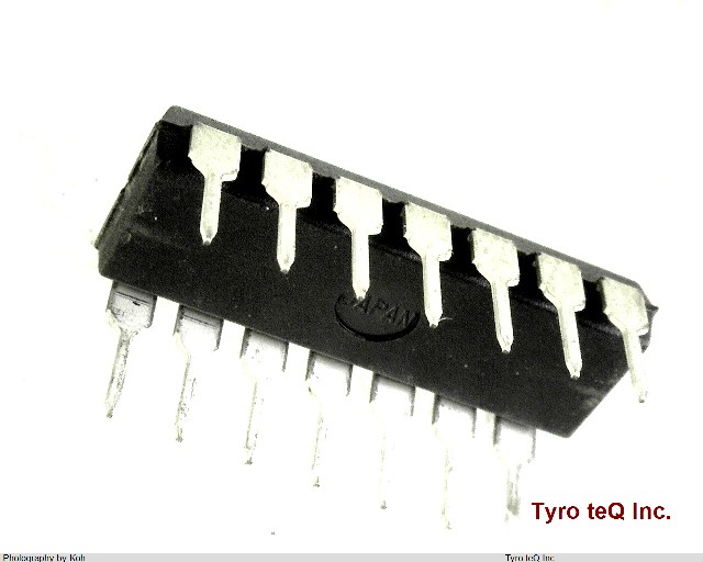M74LS03P