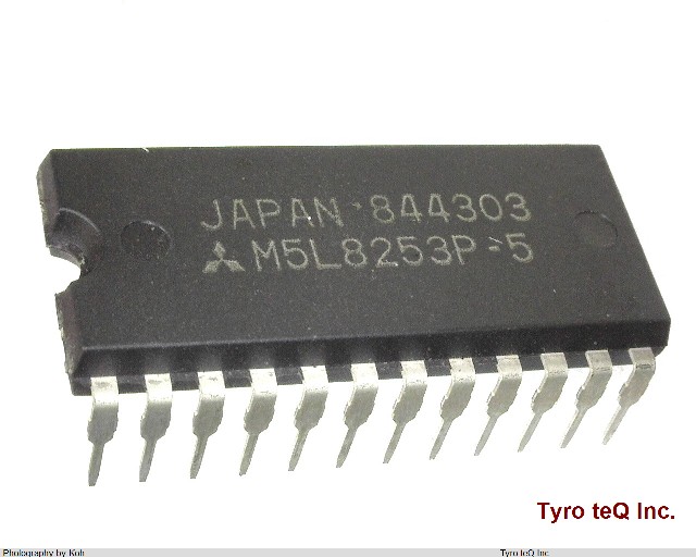 M5L8253P-5