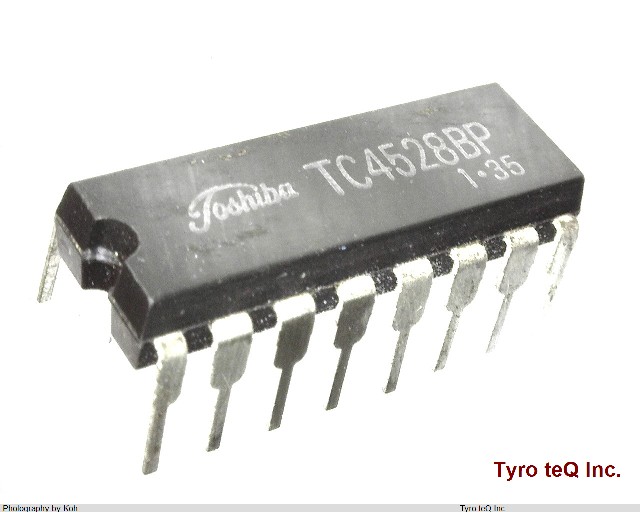 TC4528BP