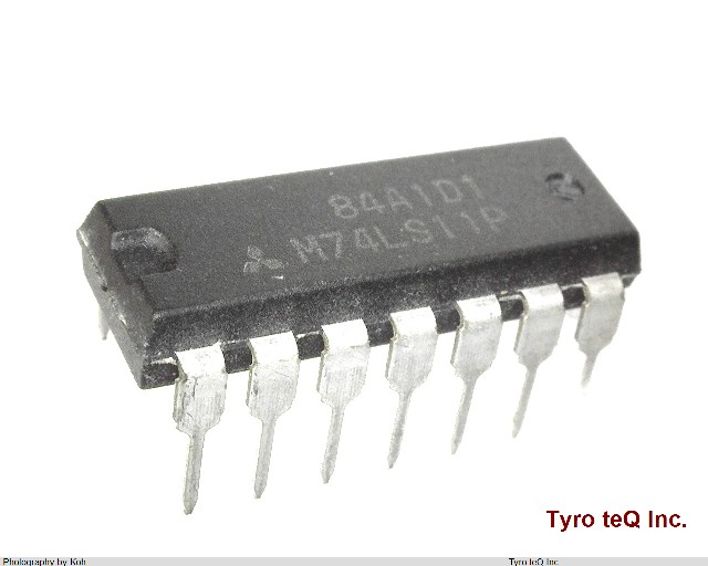 M74LS11P