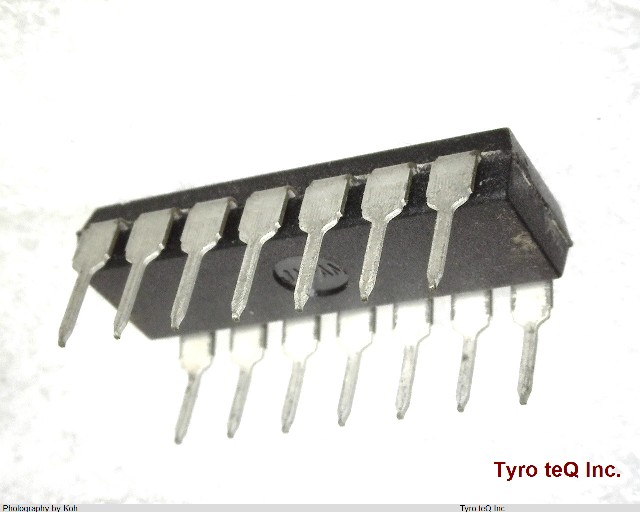 M74LS11P