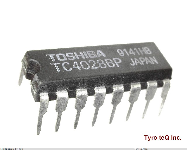 TC4028BP