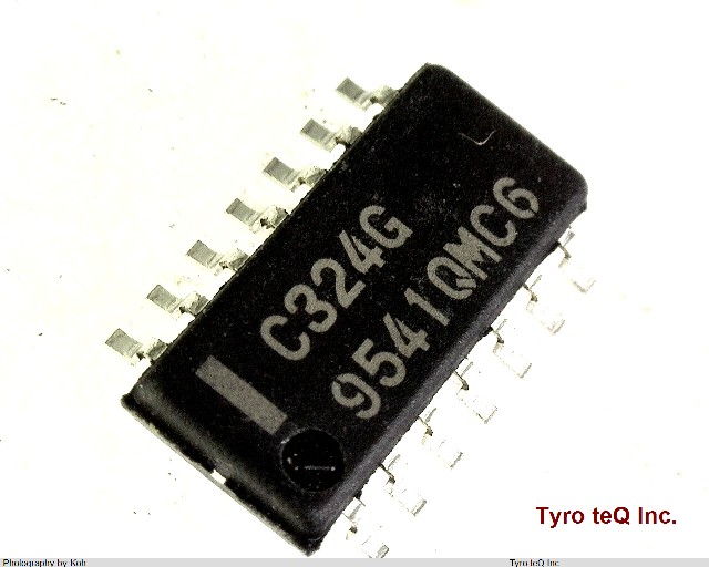 UPC324G