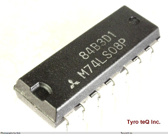 M74LS08P