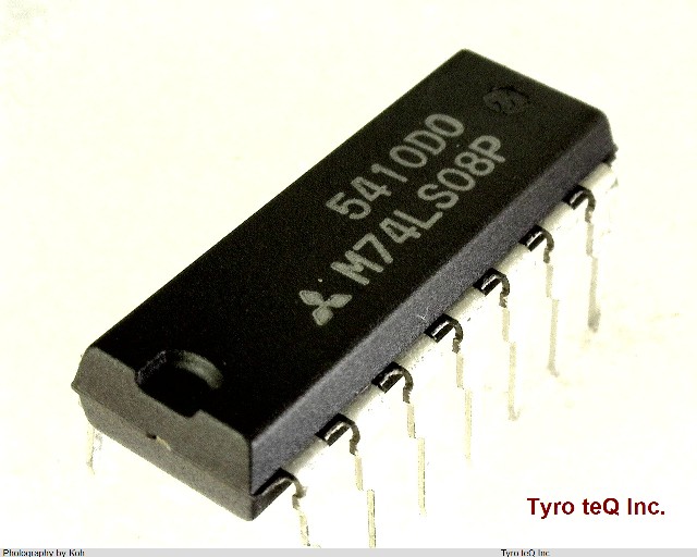 M74LS08P