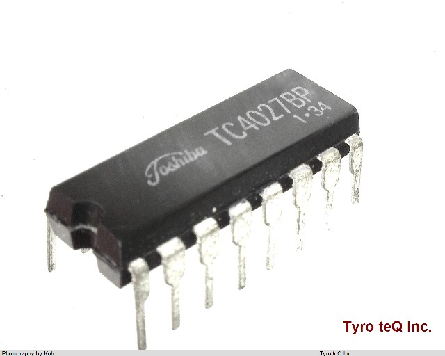 TC4027BP