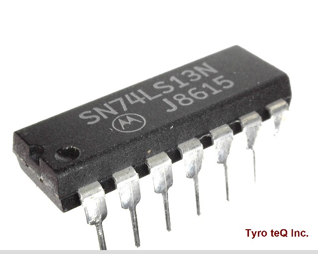 SN74LS13N