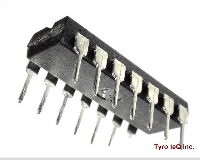SN74LS13N