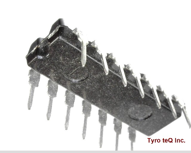 HD74LS00P