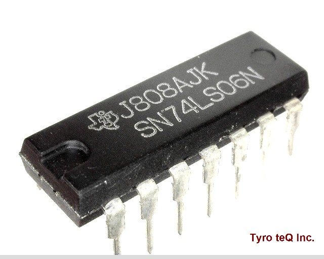 SN74LS06N