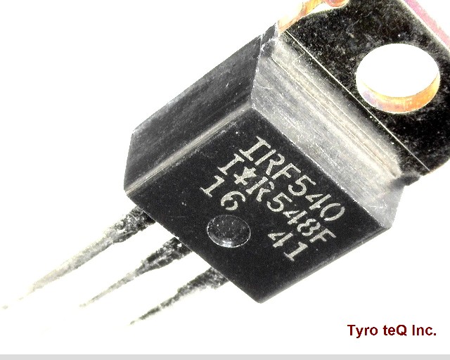 IRF540