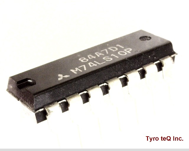 M74LS10P