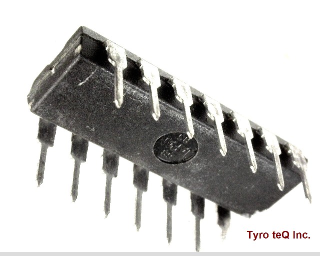 SN74LS22N