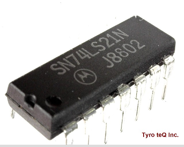 SN74LS21N