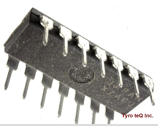 SN74LS21N