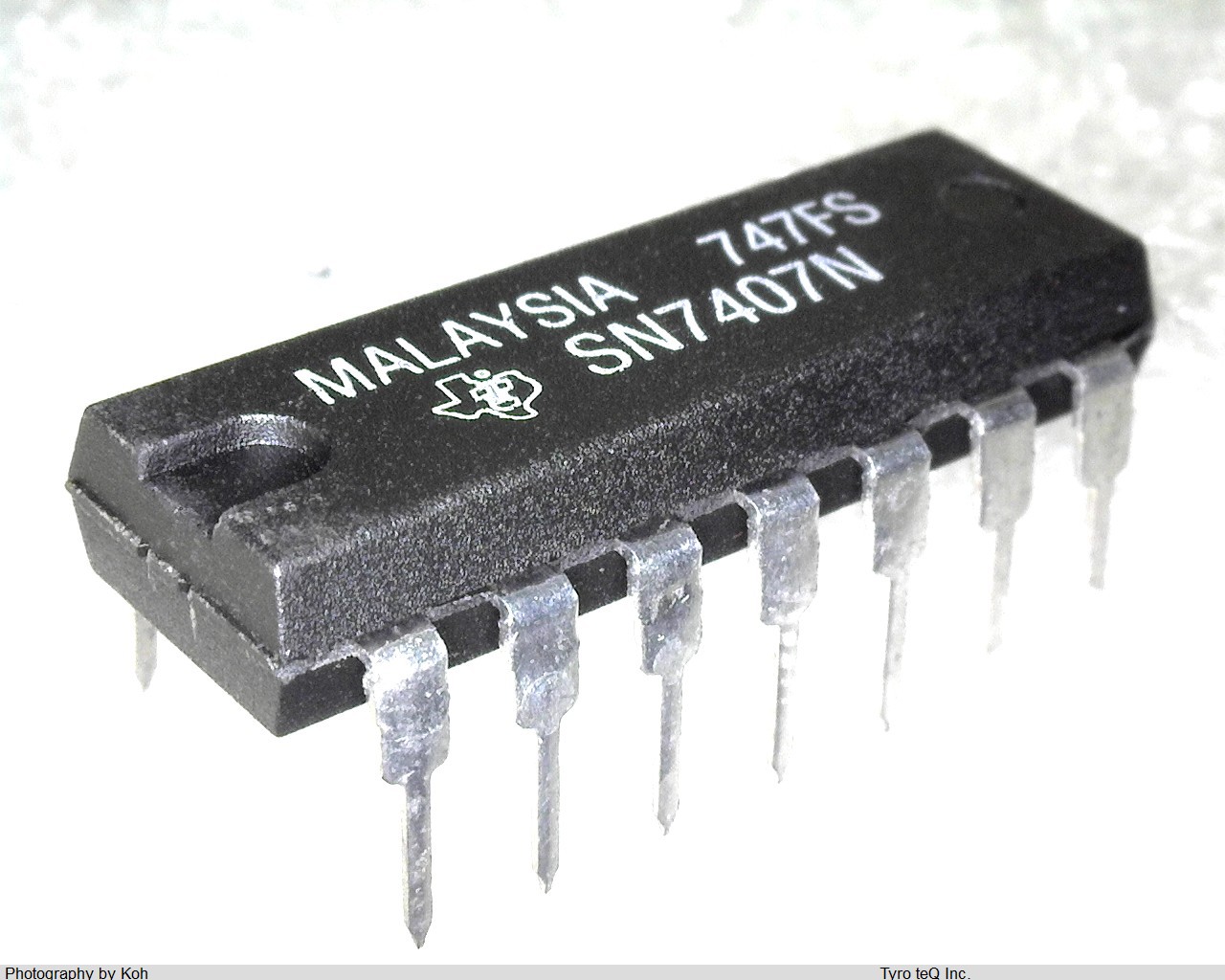 SN7407N