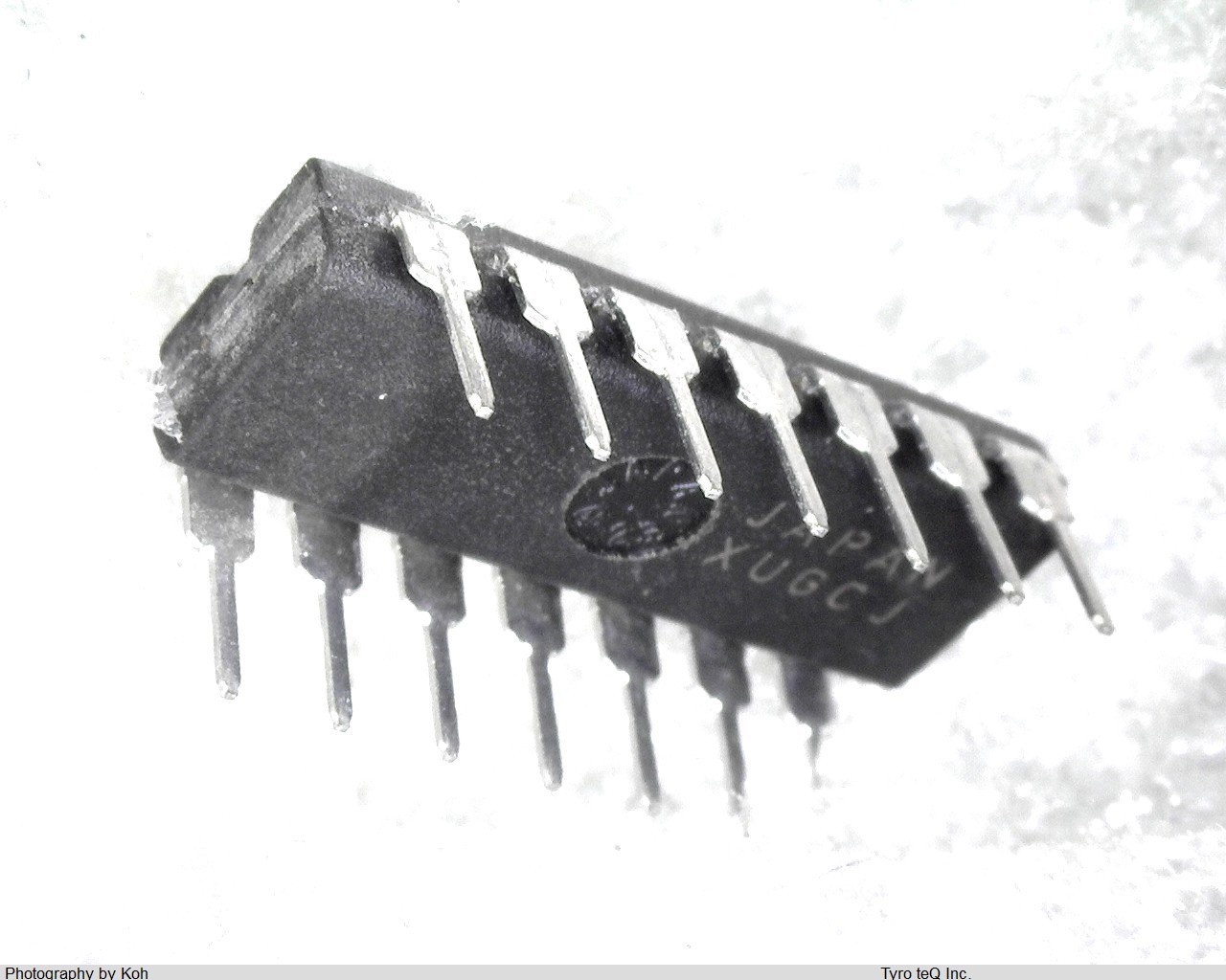 SN74LS20N