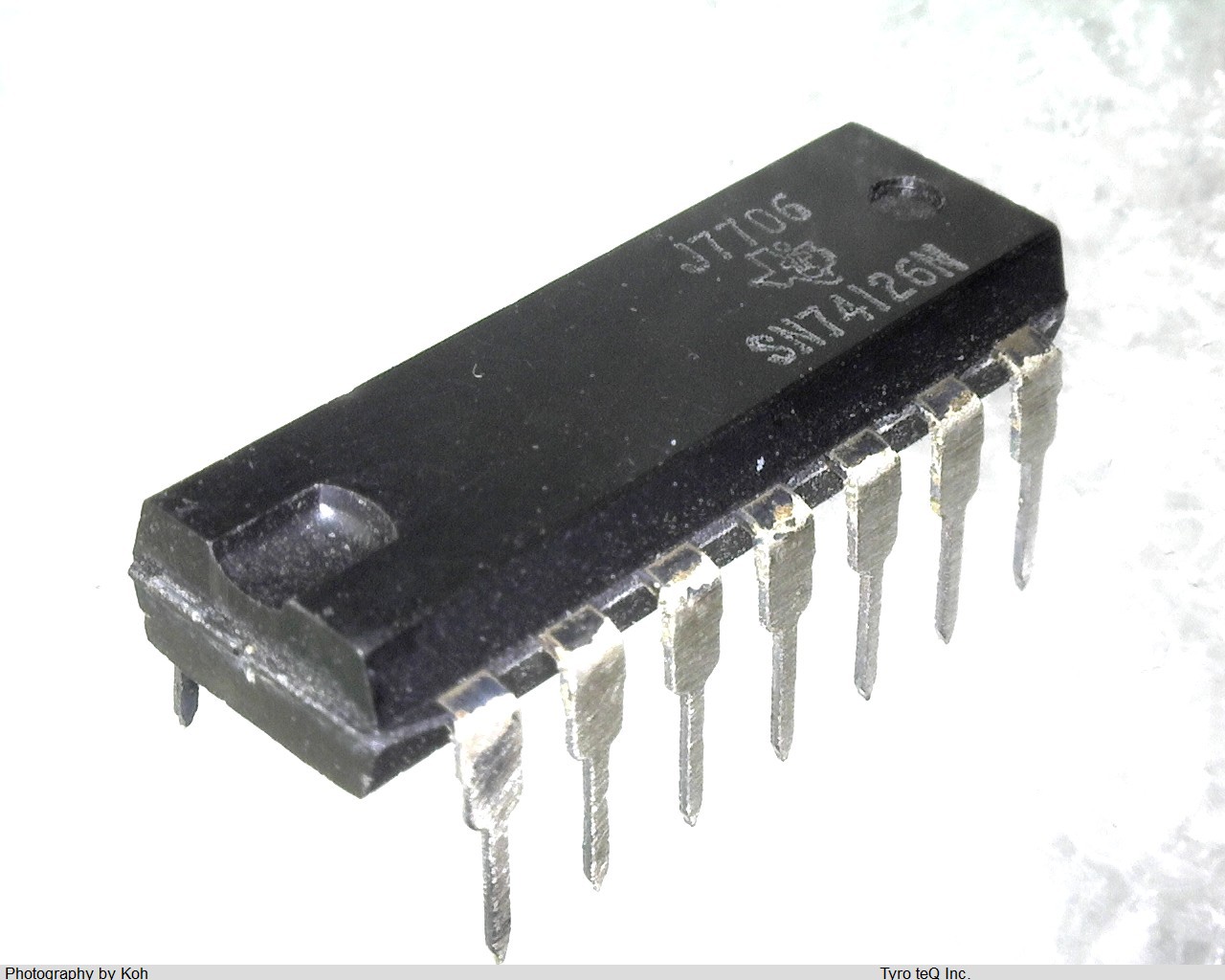 SN74126N