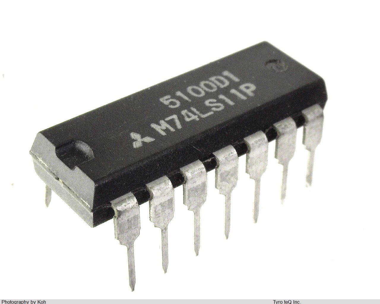 M74LS11P