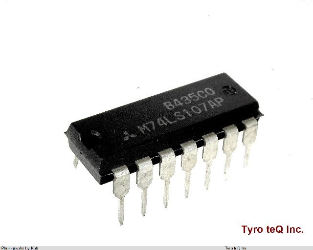M74LS107AP