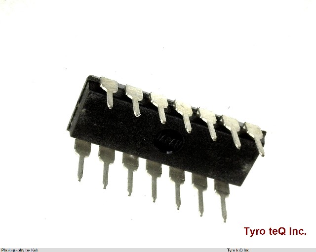 M74LS107AP