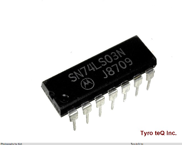 SN74LS03N