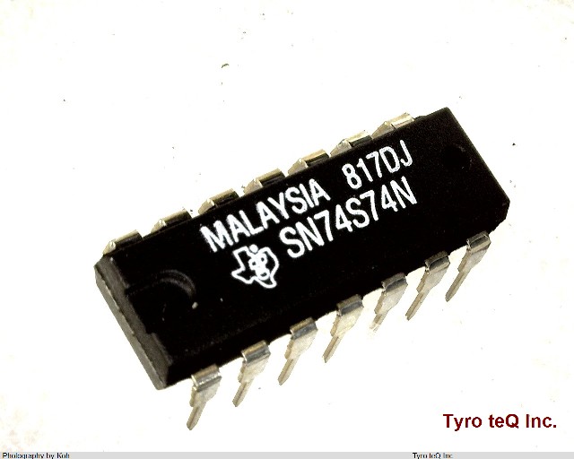 SN74S74N