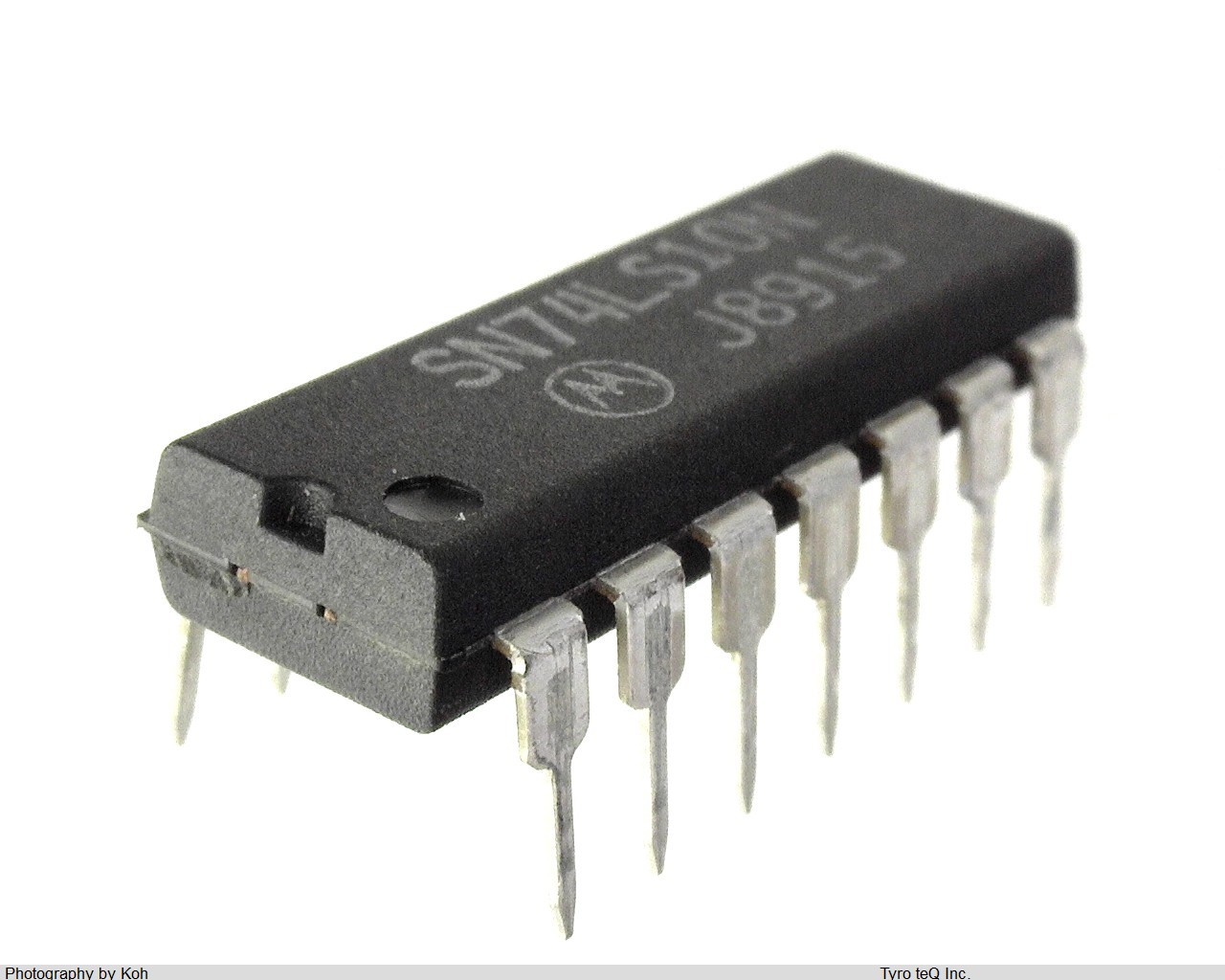 SN74LS10N