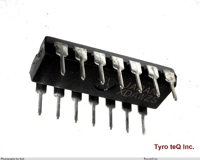 SN74LS02N