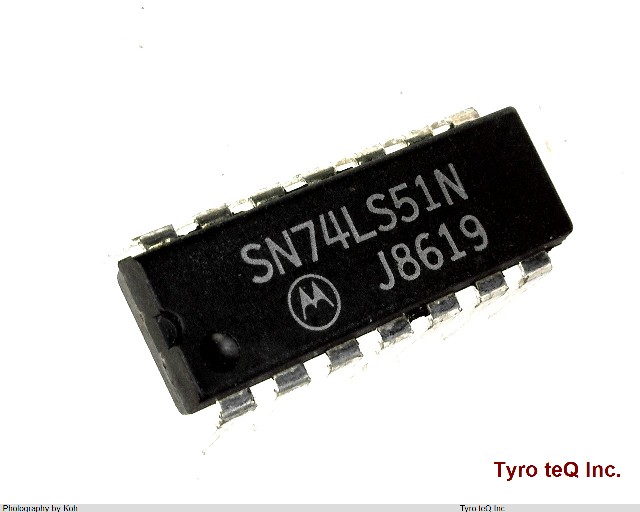 SN74LS51N