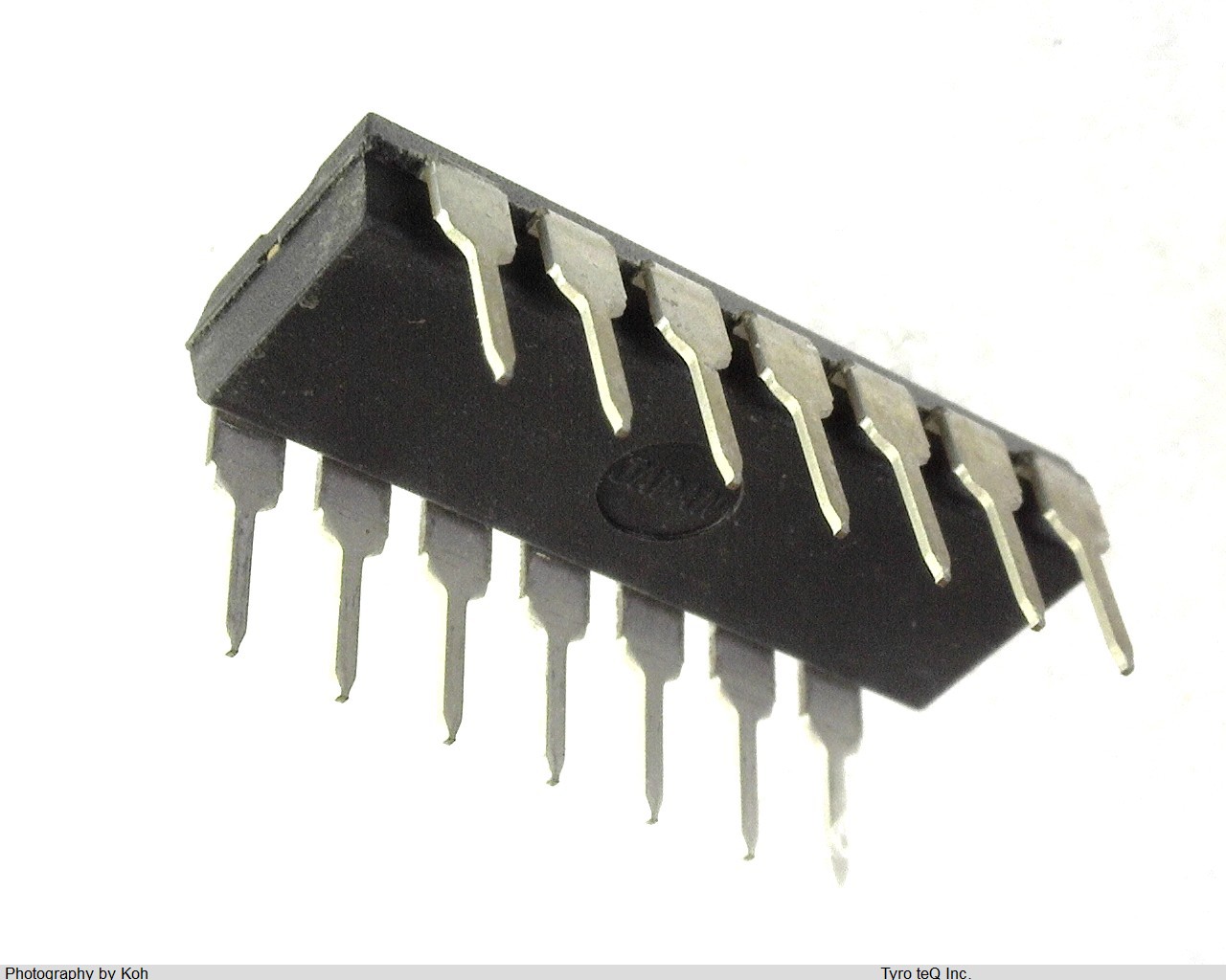 M74LS13P