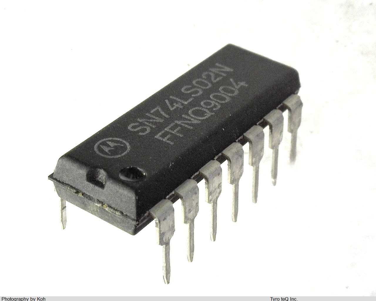 SN74LS02N