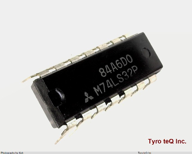 M74LS32P