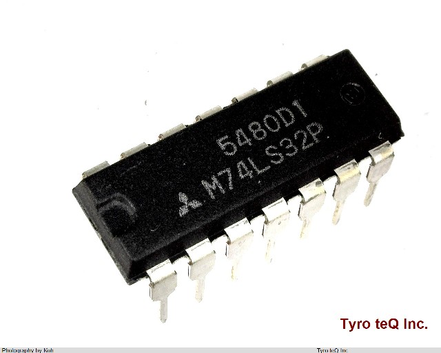 M74LS32P