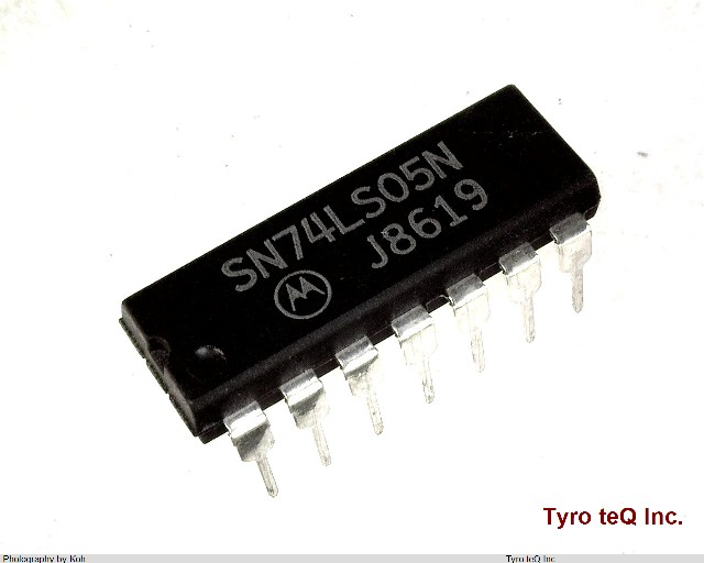 SN74LS05N