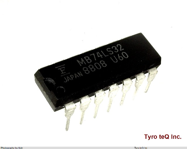 MB74LS32