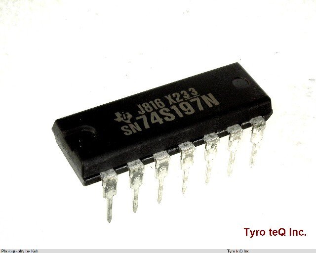 SN74S197N