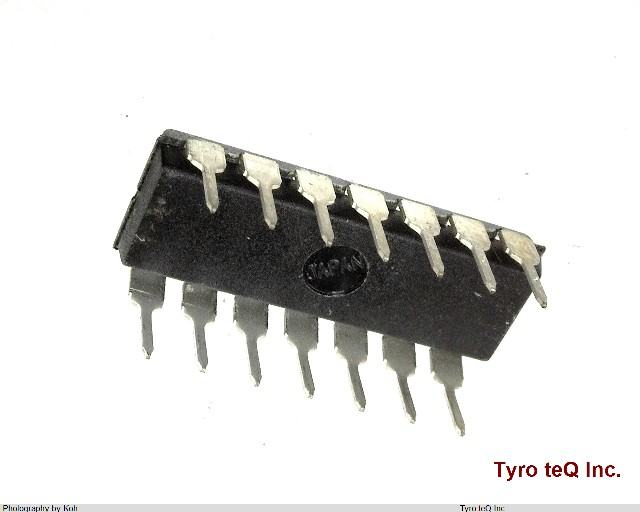 M74LS51P