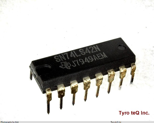 SN74LS42N