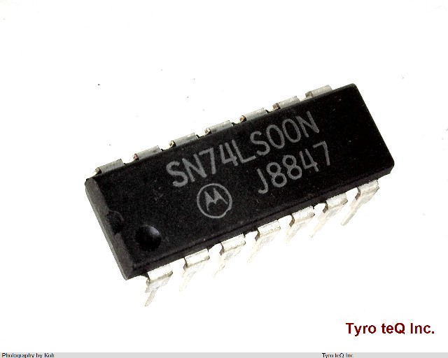 SN74LS00N