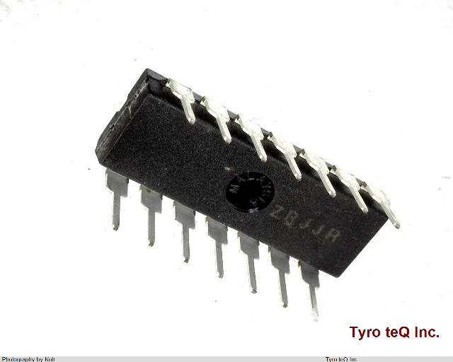 SN74LS00N