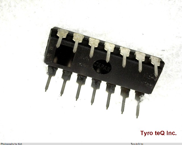 M74LS14P