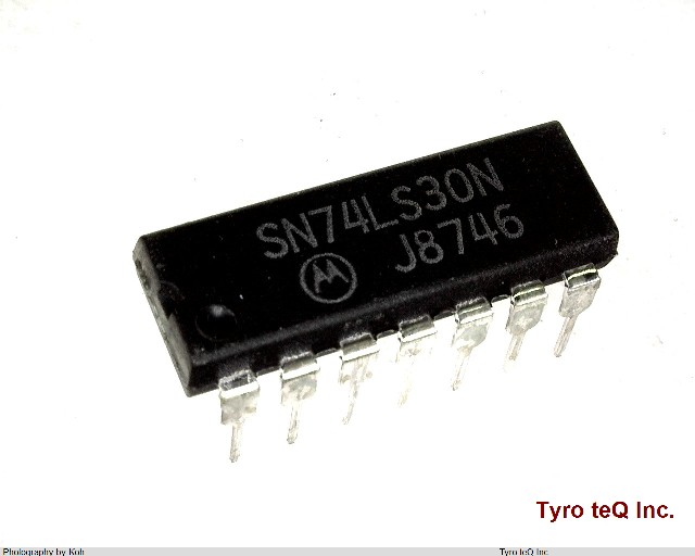 SN74LS30N
