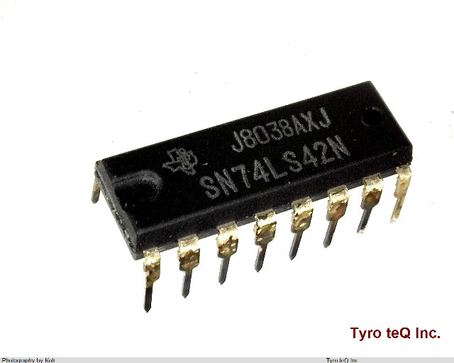 SN74LS42N