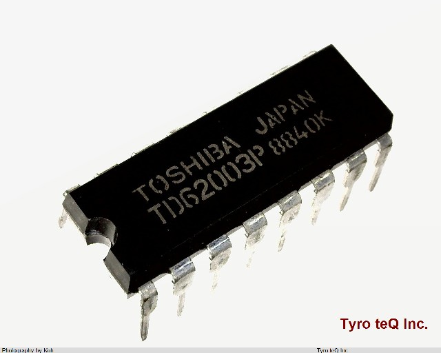 TD62003P