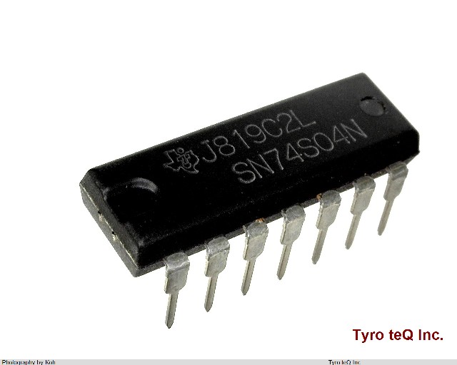 SN74S04N