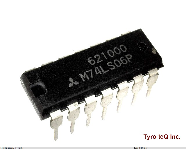M74LS06P