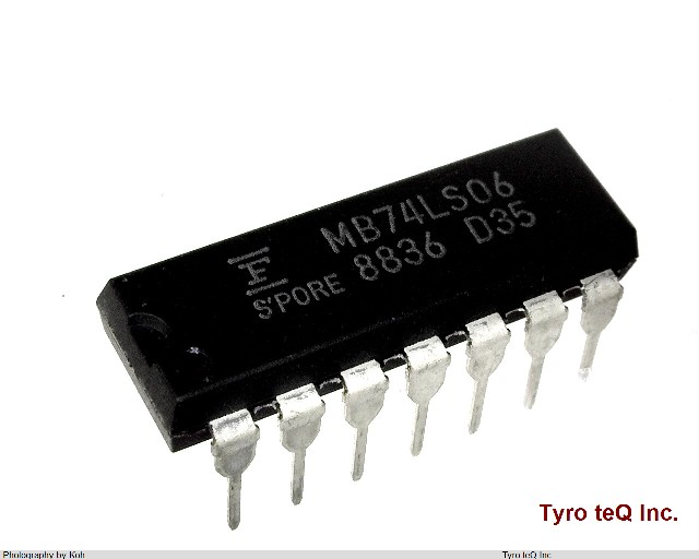 MB74LS06