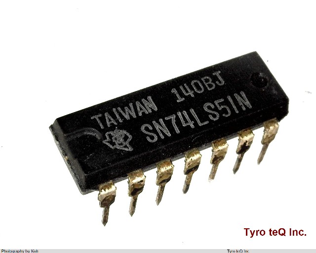SN74LS51N