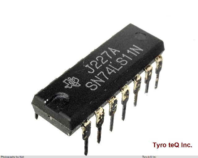 SN74LS11N